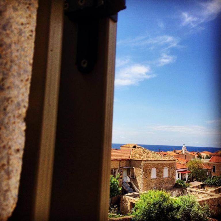 公寓 Orion Mani Agios Nikolaos (Mani)