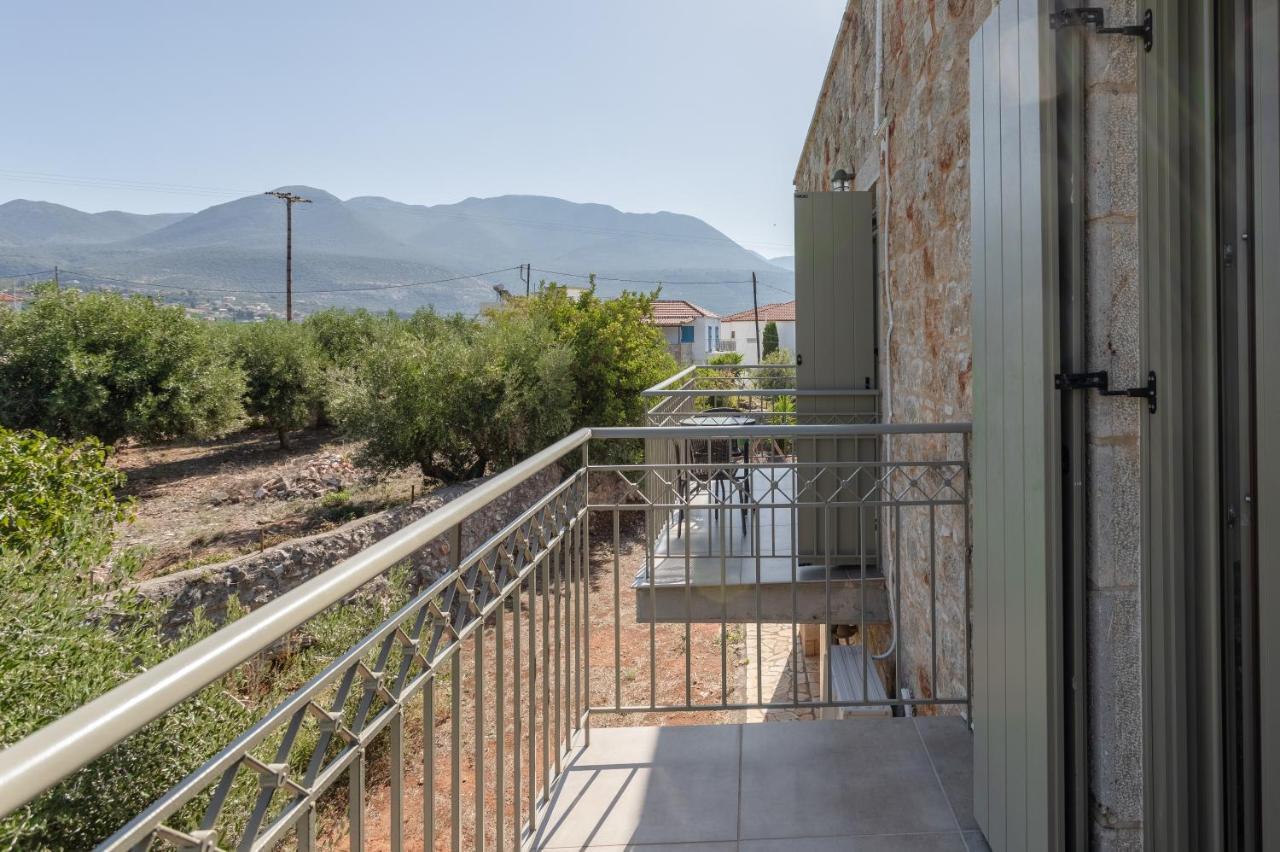 公寓 Orion Mani Agios Nikolaos (Mani)