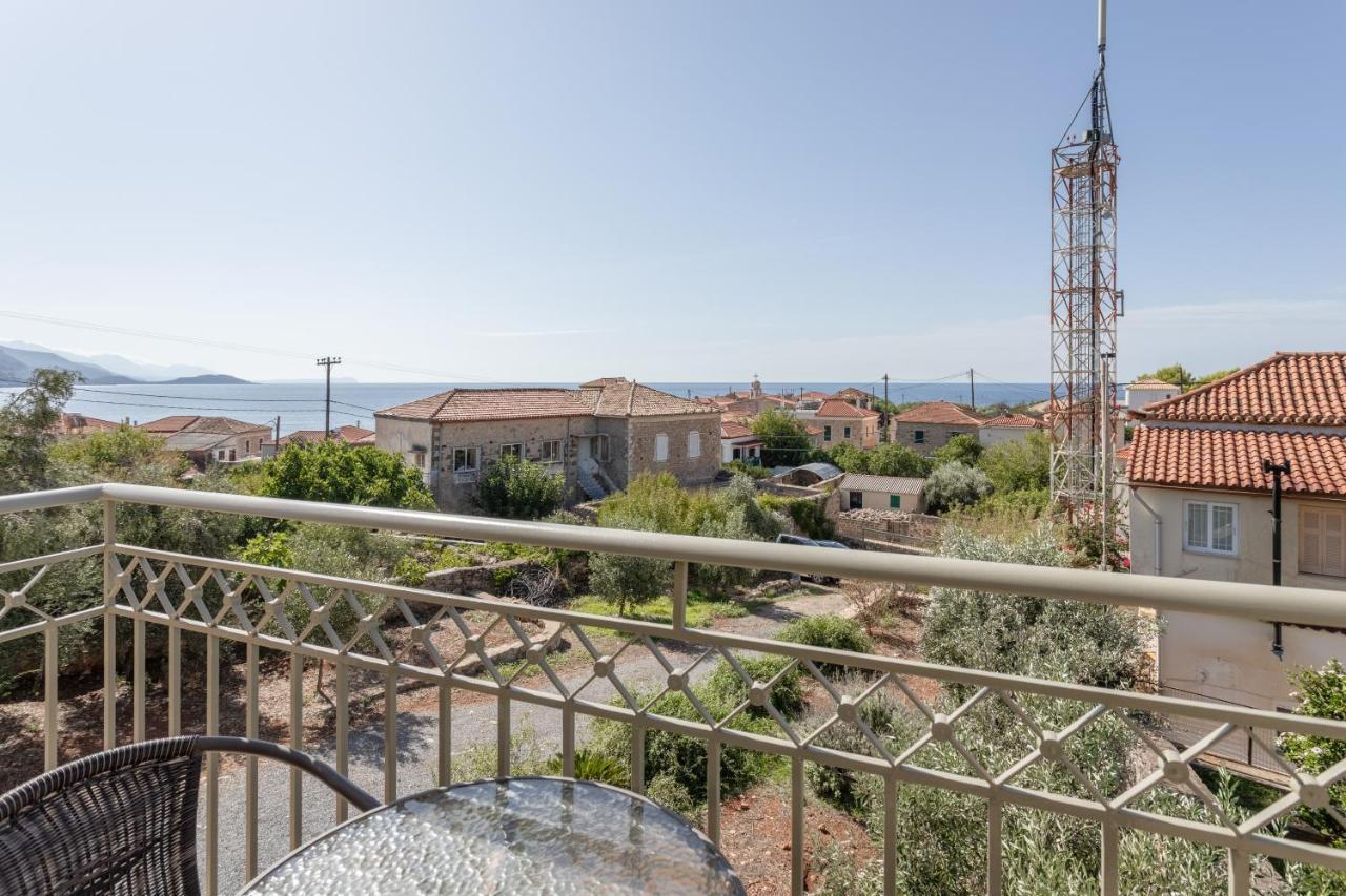 Orion Mani 公寓 Agios Nikolaos (Mani)