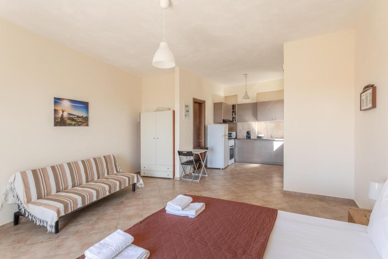 公寓 Orion Mani Agios Nikolaos (Mani)